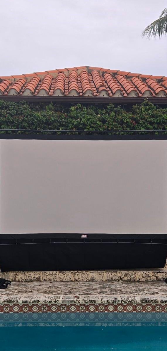 P1 PROJECTOR SCREEN 120 INCH - Image 5
