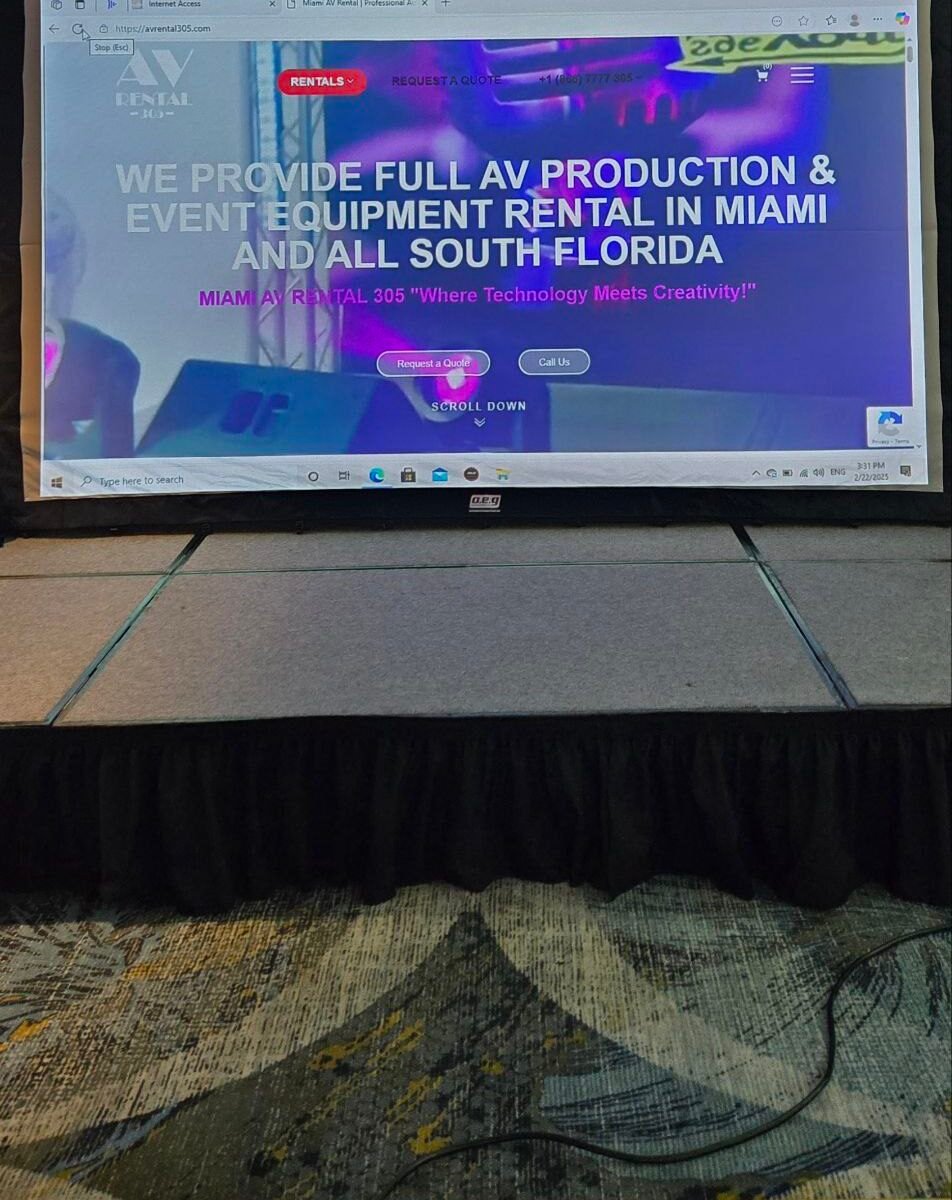 P1 PROJECTOR SCREEN 120 INCH - Image 4