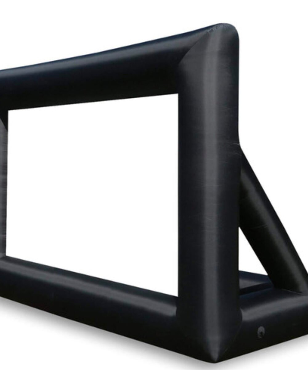 OUTDOOR / INDOOR MOVIE 20FT INFLATABLE - Image 2