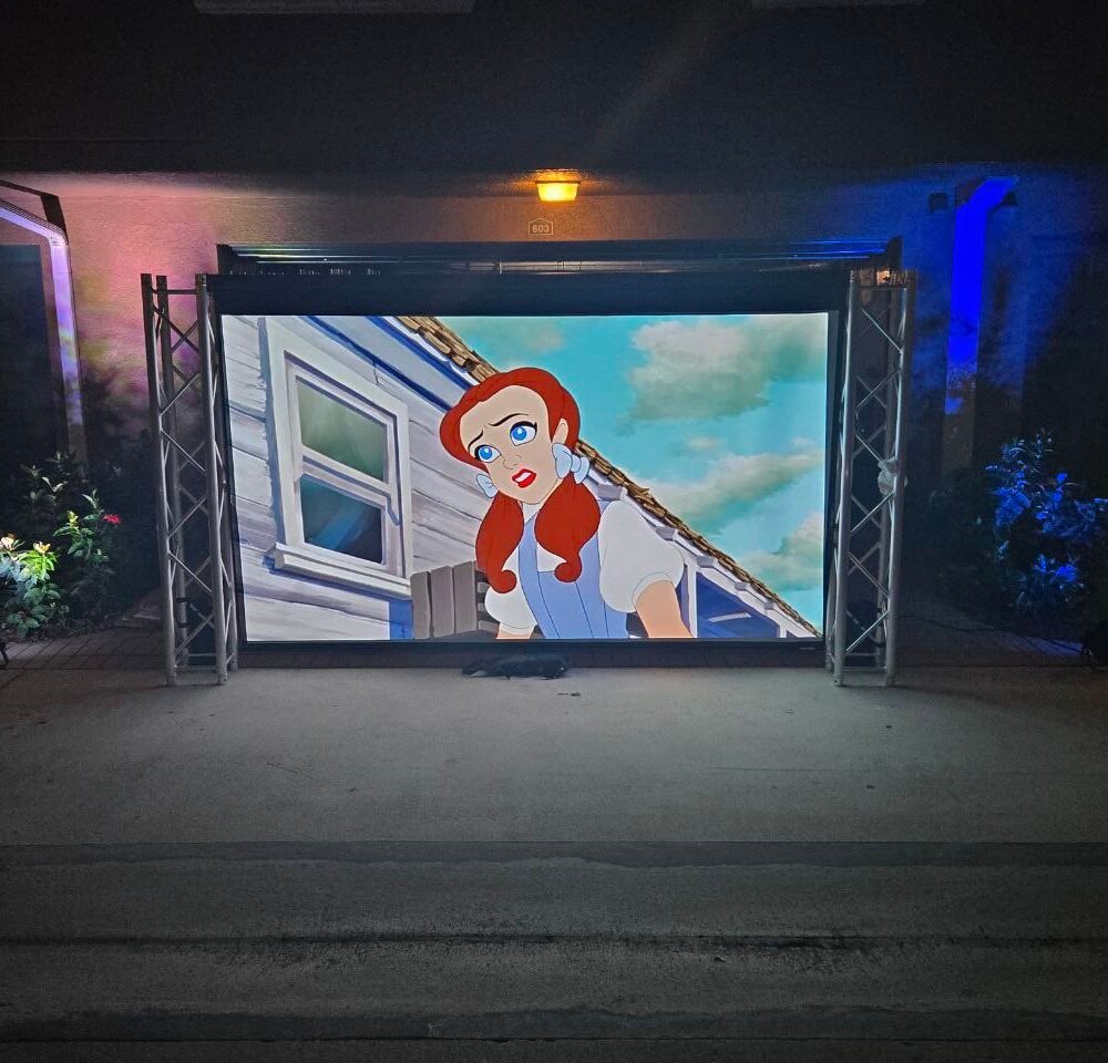 Epson  Large Venue Projector Rental in Miami Fort Lauderdale Palm Beach - Image 2