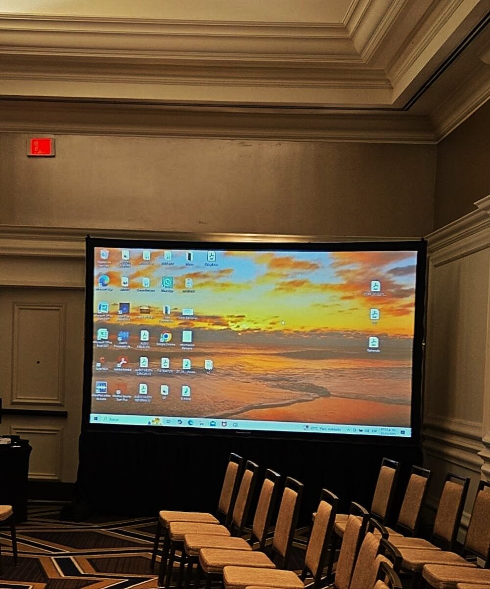 Epson  Large Venue Projector Rental in Miami Fort Lauderdale Palm Beach - Image 4