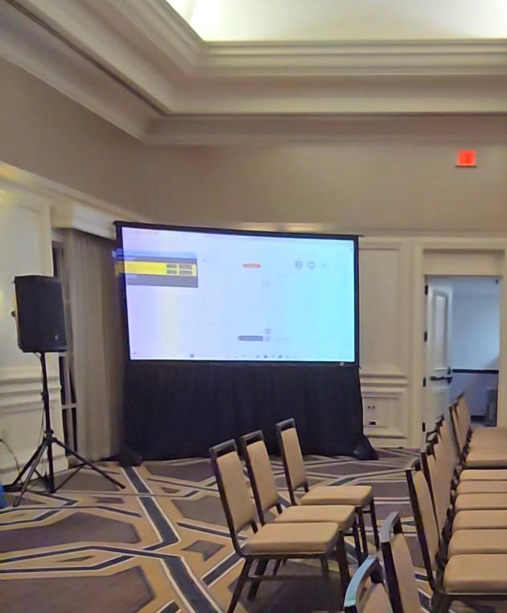 Epson  Large Venue Projector Rental in Miami Fort Lauderdale Palm Beach - Image 5