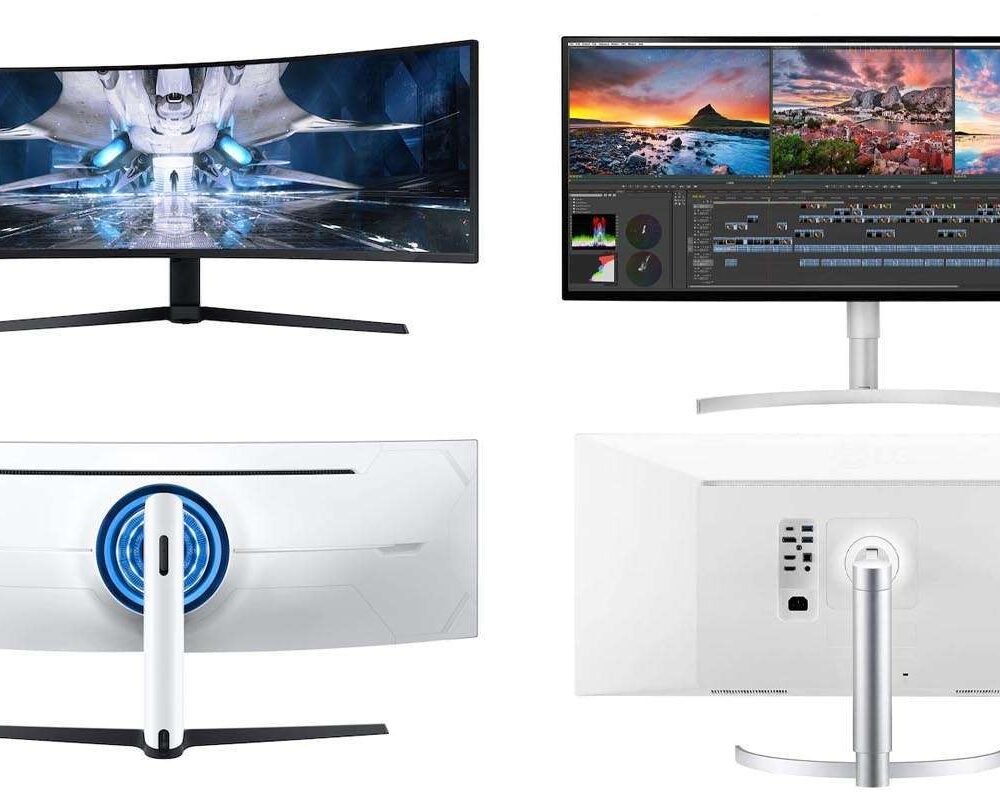 Samsung Odyssey G9 Monitor - Image 3