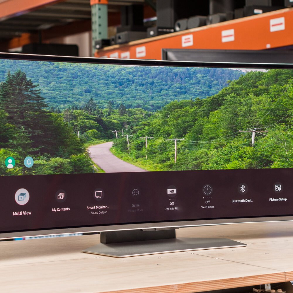 Samsung Odyssey G9 Monitor - Image 2